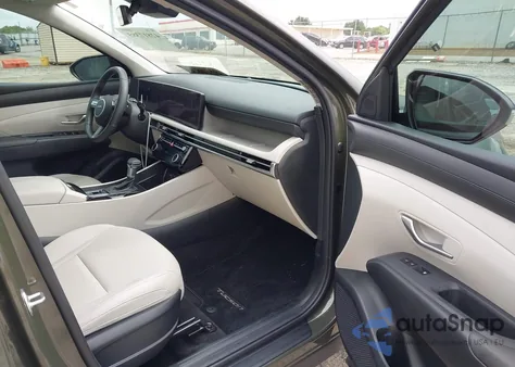 2025 Hyundai Tucson Sel Convenience из США, поврежденный, VIN 5NMJC3DEXSH514671